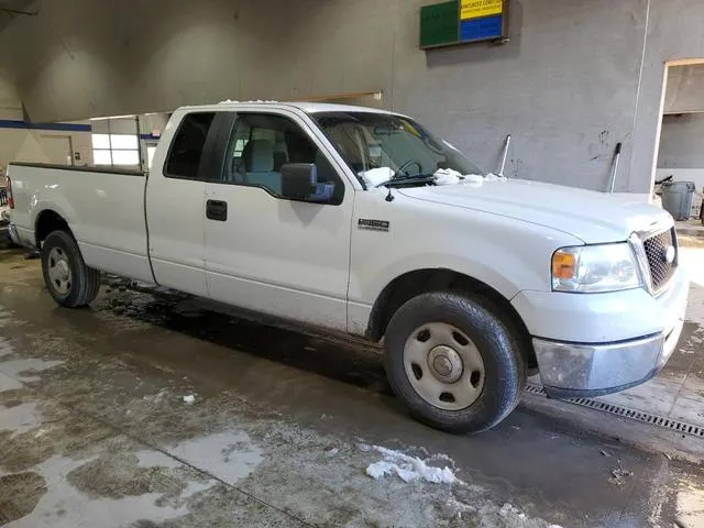 1FTVX12557KD26391 2007 2007 Ford F-150 4