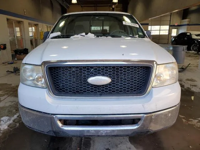 1FTVX12557KD26391 2007 2007 Ford F-150 5