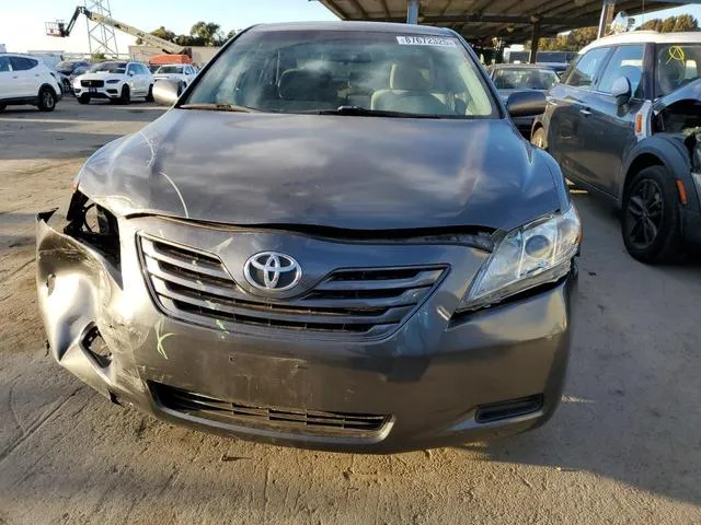 4T1BE46K99U348262 2009 2009 Toyota Camry- Base 5