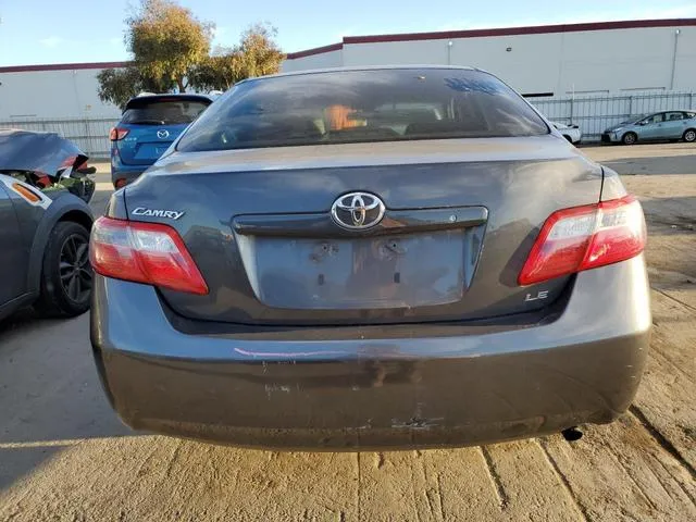 4T1BE46K99U348262 2009 2009 Toyota Camry- Base 6