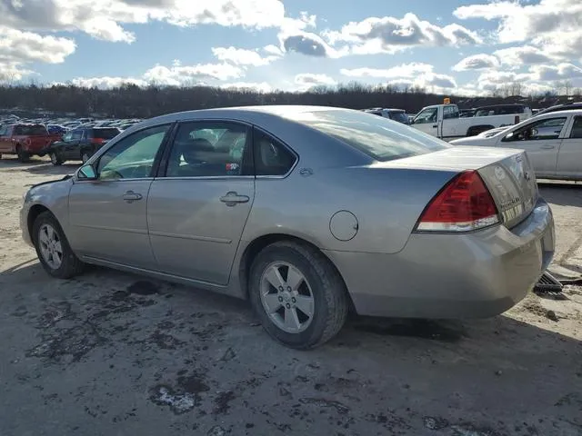 2G1WT55K869170896 2006 2006 Chevrolet Impala- LT 2