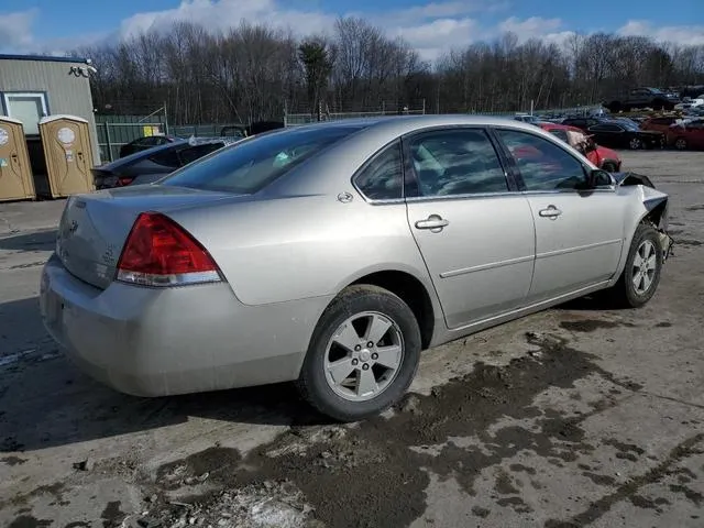 2G1WT55K869170896 2006 2006 Chevrolet Impala- LT 3