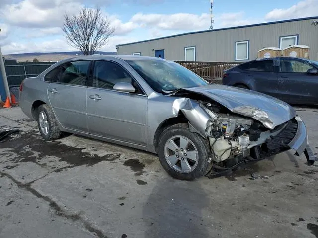 2G1WT55K869170896 2006 2006 Chevrolet Impala- LT 4