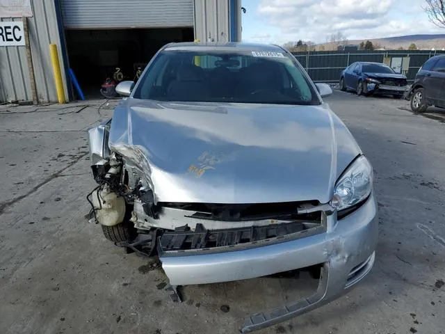 2G1WT55K869170896 2006 2006 Chevrolet Impala- LT 5