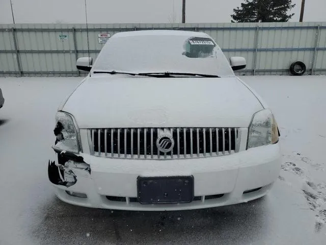 1MEFM42156G614178 2006 2006 Mercury Montego- Premier 5