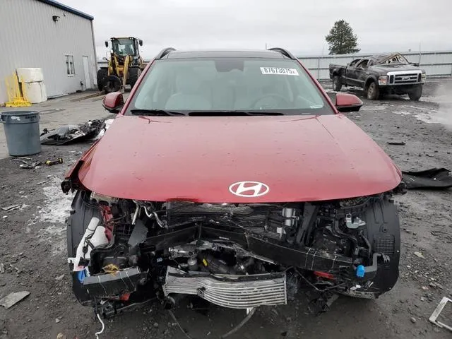 KM8HECA37RU165138 2024 2024 Hyundai Kona- Limited 5