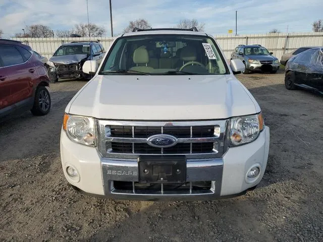 1FMCU59H98KE63290 2008 2008 Ford Escape- Hev 5