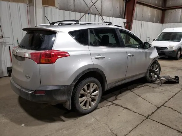 JTMDFREV8DD030693 2013 2013 Toyota RAV4- Limited 3