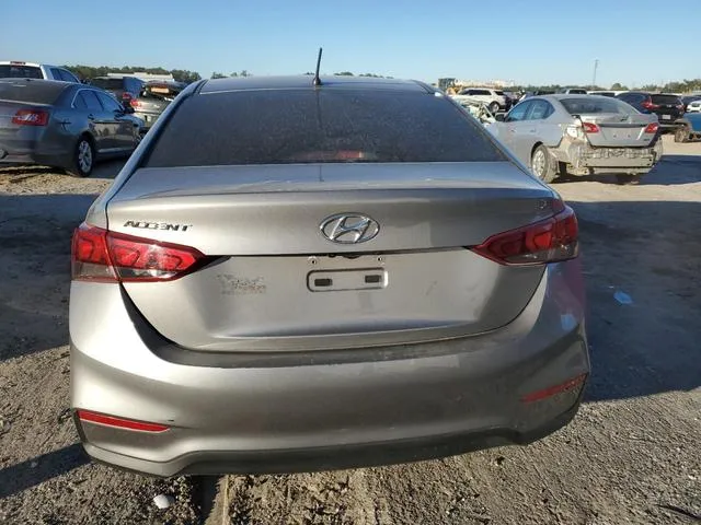 3KPC24A66ME140956 2021 2021 Hyundai Accent- SE 6