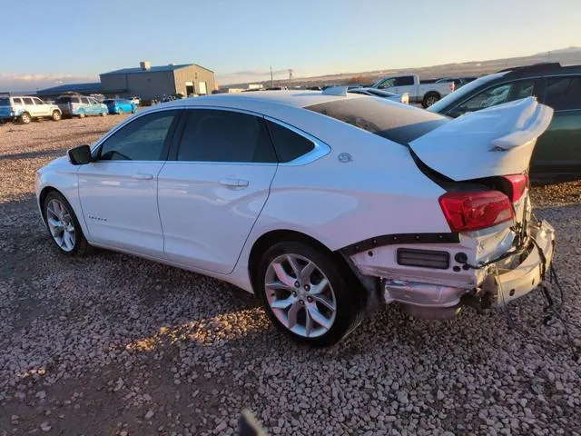 2G1115S35G9206400 2016 2016 Chevrolet Impala- LT 2