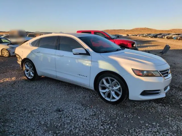 2G1115S35G9206400 2016 2016 Chevrolet Impala- LT 4