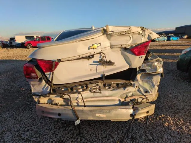 2G1115S35G9206400 2016 2016 Chevrolet Impala- LT 6