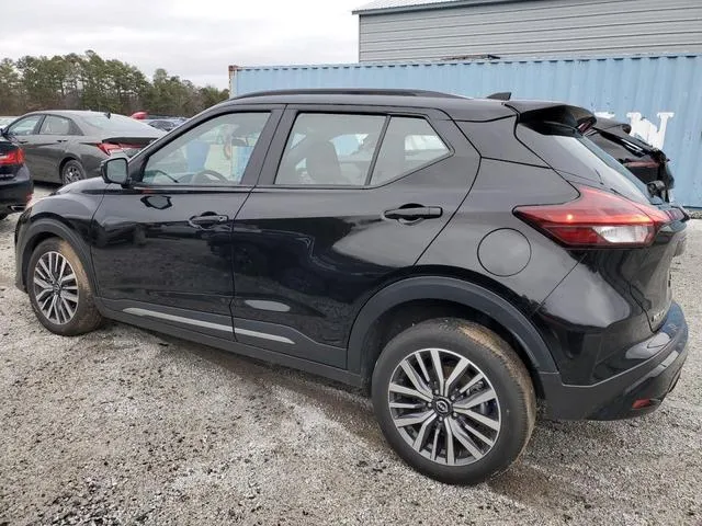 3N1CP5DV3RL513127 2024 2024 Nissan Kicks- SR 2