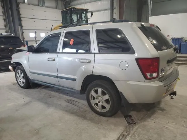 1J8GR48K38C207647 2008 2008 Jeep Grand Cherokee- Laredo 2