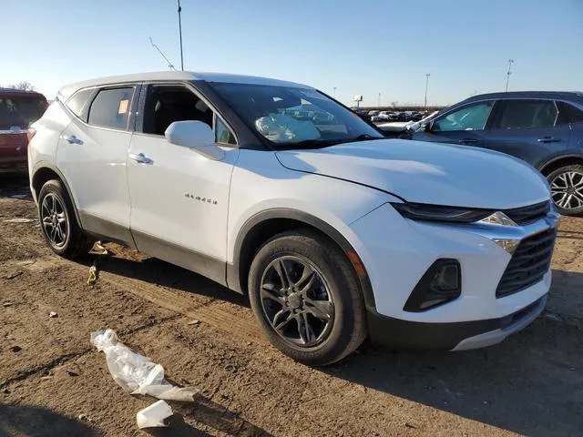 3GNKBHRS8MS567391 2021 2021 Chevrolet Blazer- 2LT 4