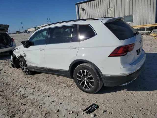 3VV2B7AX8MM011985 2021 2021 Volkswagen Tiguan- SE 2