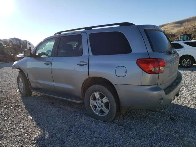 5TDBY64A28S006303 2008 2008 Toyota Sequoia- SR5 2