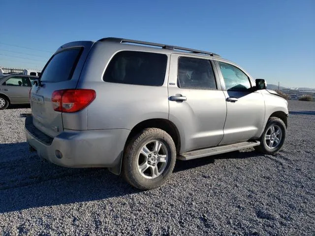 5TDBY64A28S006303 2008 2008 Toyota Sequoia- SR5 3