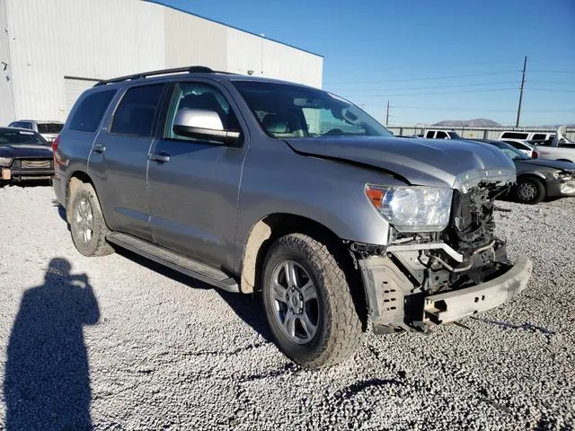 5TDBY64A28S006303 2008 2008 Toyota Sequoia- SR5 4