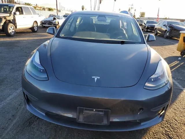 5YJ3E1EA8NF184876 2022 2022 Tesla MODEL 3 5