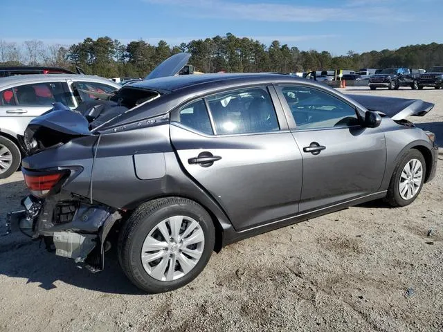 3N1AB8BV6SY228179 2025 2025 Nissan Sentra- S 3