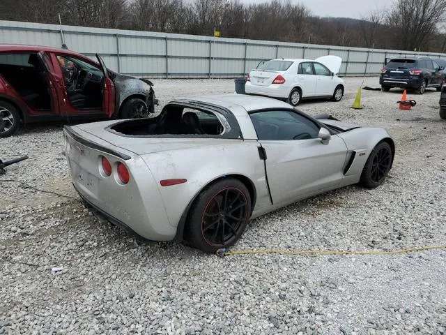 1G1YY26E565126935 2006 2006 Chevrolet Corvette- Z06 3