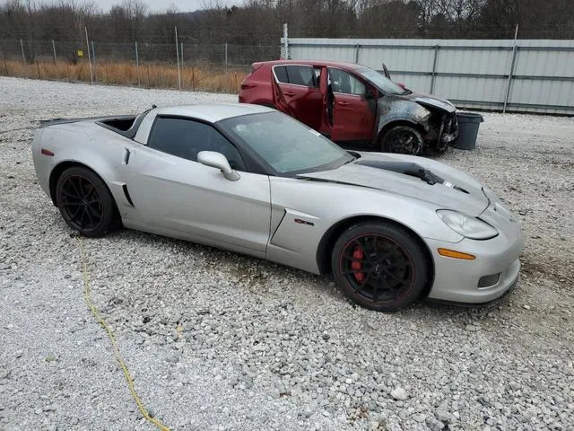 1G1YY26E565126935 2006 2006 Chevrolet Corvette- Z06 4