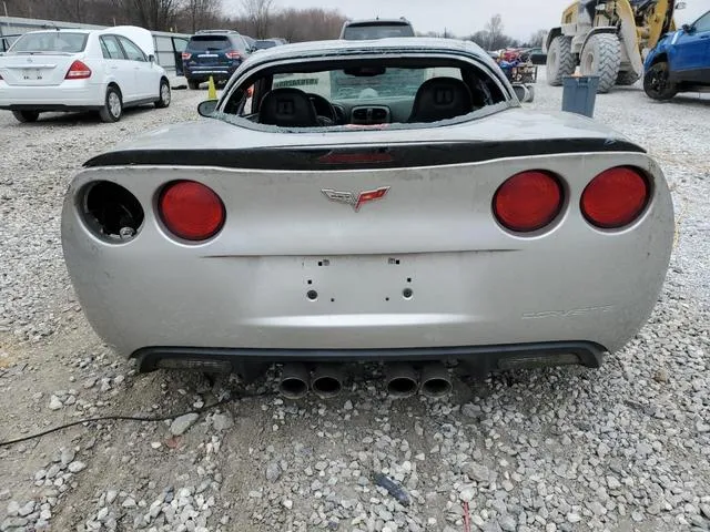 1G1YY26E565126935 2006 2006 Chevrolet Corvette- Z06 6