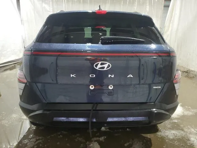 KM8HBCAB4RU147938 2024 2024 Hyundai Kona- Sel 6