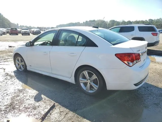 1G1PE5SB0F7162327 2015 2015 Chevrolet Cruze- LT 2