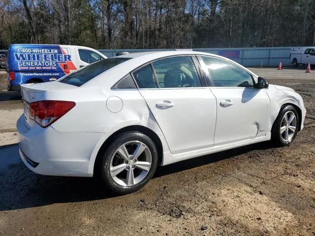 1G1PE5SB0F7162327 2015 2015 Chevrolet Cruze- LT 3