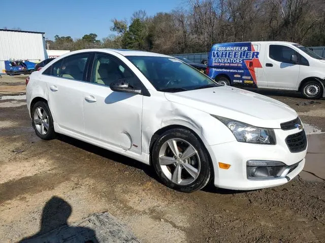 1G1PE5SB0F7162327 2015 2015 Chevrolet Cruze- LT 4