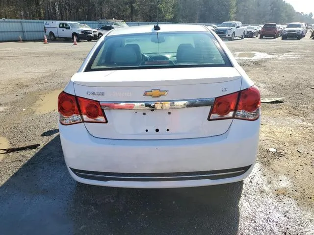 1G1PE5SB0F7162327 2015 2015 Chevrolet Cruze- LT 6