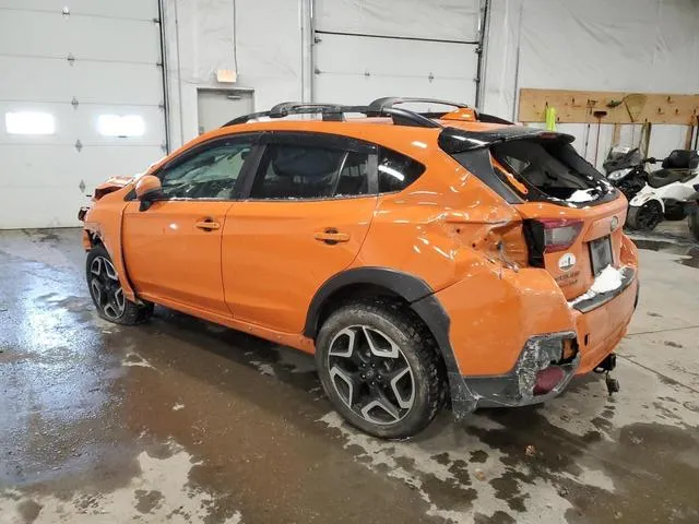 JF2GTAMC7LH201983 2020 2020 Subaru Crosstrek- Limited 2