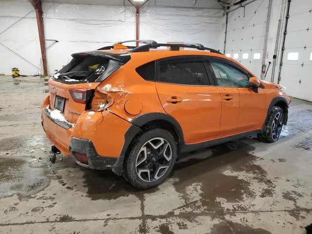 JF2GTAMC7LH201983 2020 2020 Subaru Crosstrek- Limited 3