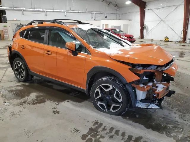 JF2GTAMC7LH201983 2020 2020 Subaru Crosstrek- Limited 4