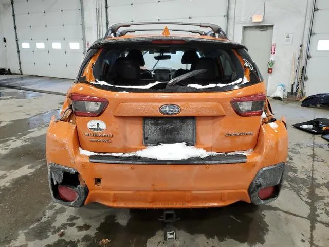 JF2GTAMC7LH201983 2020 2020 Subaru Crosstrek- Limited 6