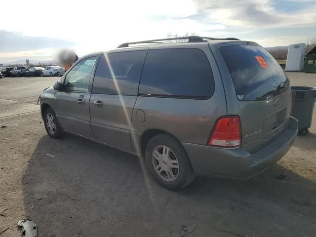 2FMZA52236BA26305 2006 2006 Ford Freestar- Sel 2