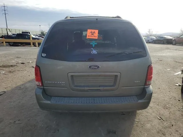 2FMZA52236BA26305 2006 2006 Ford Freestar- Sel 6