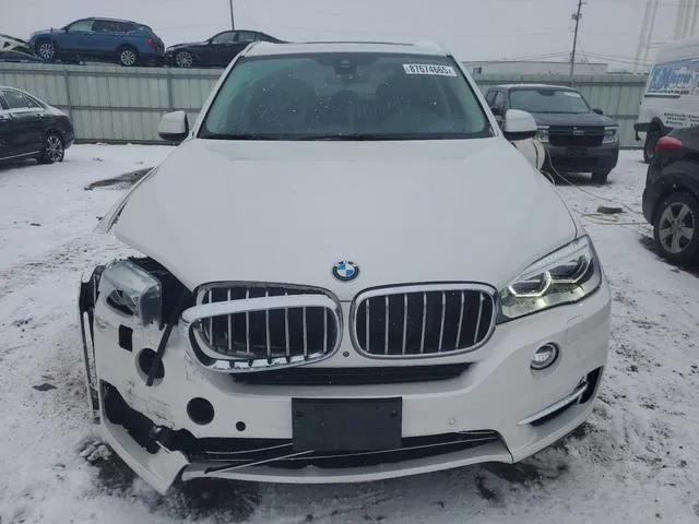 5UXKR0C58E0H15705 2014 2014 BMW X5- Xdrive35I 5