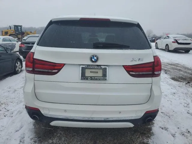 5UXKR0C58E0H15705 2014 2014 BMW X5- Xdrive35I 6