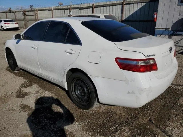 4T1BE46K67U530451 2007 2007 Toyota Camry- CE 2