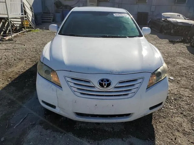 4T1BE46K67U530451 2007 2007 Toyota Camry- CE 5