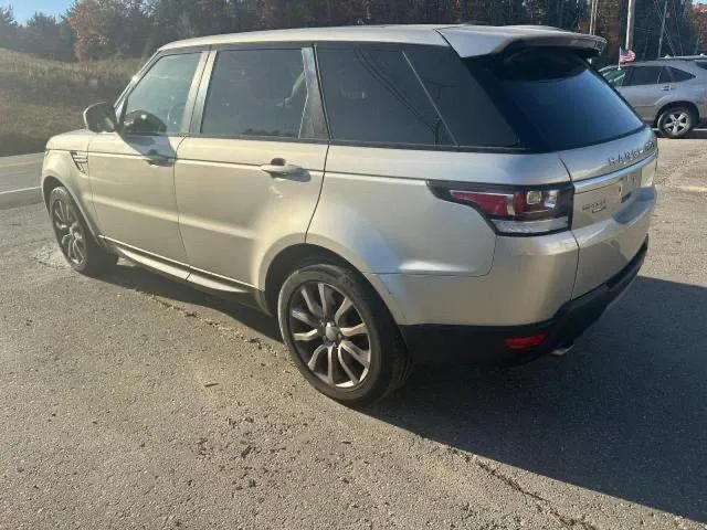 SALWR2WF3EA387953 2014 2014 Land Rover Range Rover- Hse 3