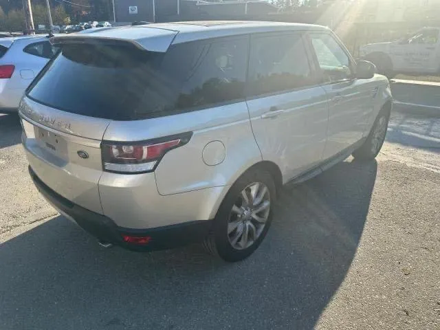 SALWR2WF3EA387953 2014 2014 Land Rover Range Rover- Hse 4