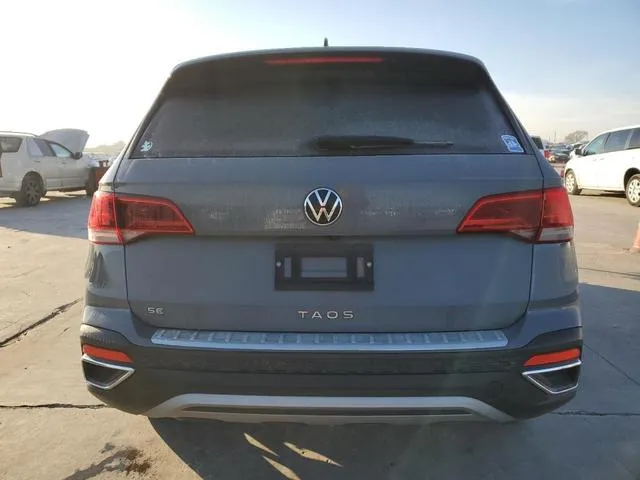 3VVEX7B28PM311600 2023 2023 Volkswagen Taos- SE 6