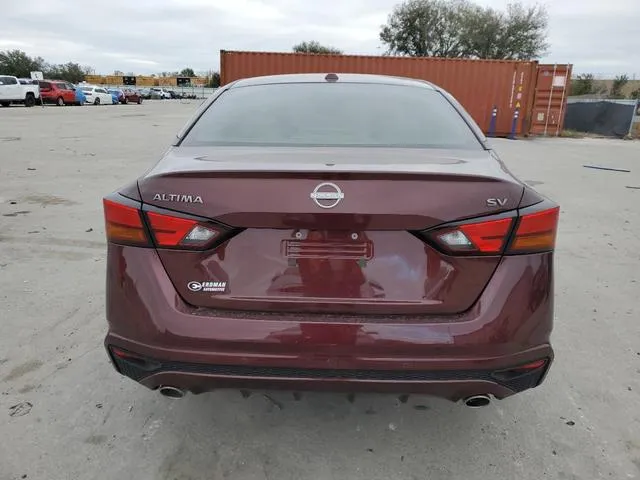 1N4BL4DV8RN409110 2024 2024 Nissan Altima- SV 6