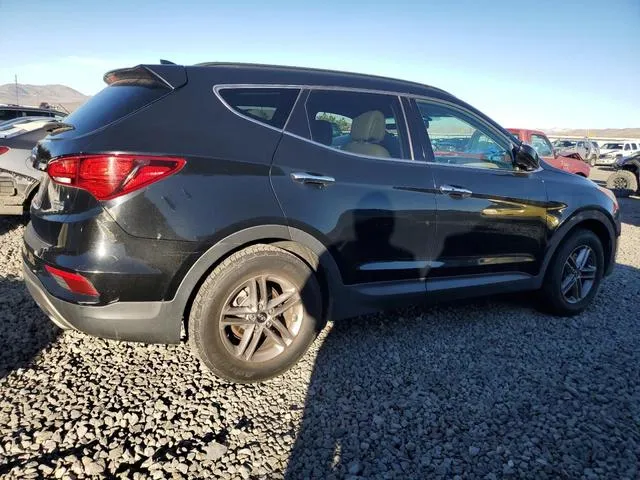 5NMZUDLBXHH034913 2017 2017 Hyundai Santa Fe 3