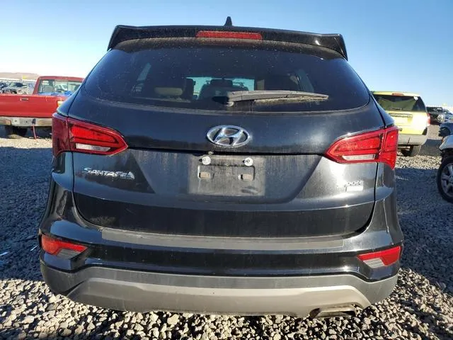 5NMZUDLBXHH034913 2017 2017 Hyundai Santa Fe 6