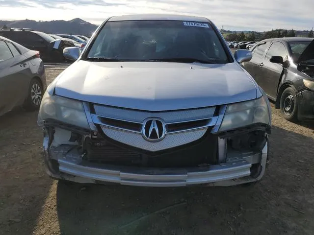 2HNYD285X7H546484 2007 2007 Acura MDX- Sport 5